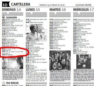 errata de Juventud Rebelde