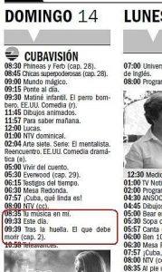 errata de Juventud Rebelde