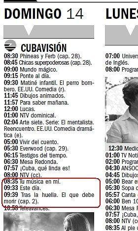 errata de Juventud Rebelde