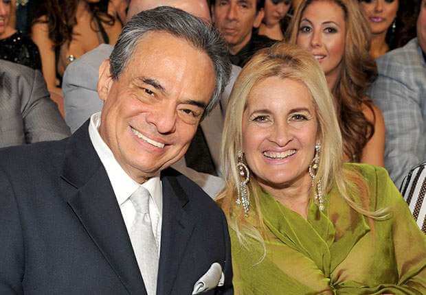 esposa de José José