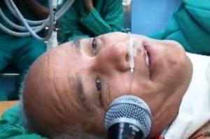 trasplante renal de un hijo a su padre