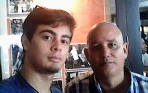 trasplante renal de un hijo a su padre