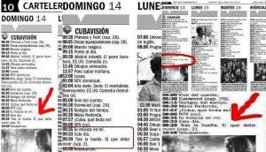 errata de Juventud Rebelde