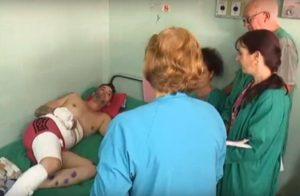 pacientes hospitalizados