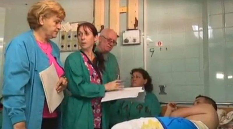 pacientes hospitalizados