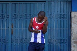 SMS desde Cuba a Estados Unidos