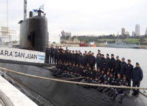 ARA San Juan