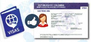 visas para extranjeros