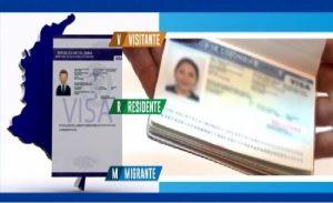 nuevas visas para extranjeros