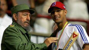 Yulieski Gurriel planeó desertar