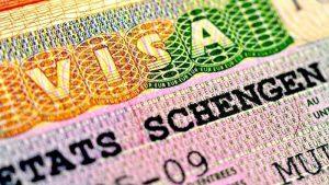 visa de tránsito