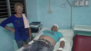 accidente de tránsito en Sancti Spíritus
