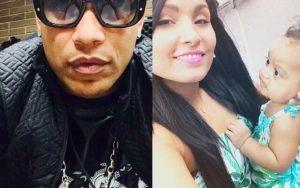 hija del cantante cubano Alexander Delgado
