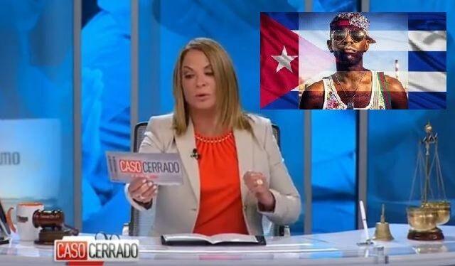 Chocolate en Caso Cerrado