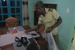 suizo radicado en Viñales