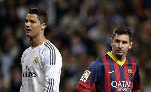 La broma de Cristiano Ronaldo