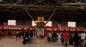 Cubana de Aviación cancela