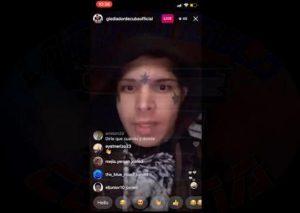 Gladiador respondió a El Micha