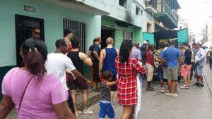 Incendio en una vivienda de Camagüey