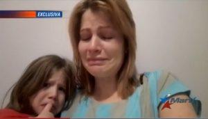 madre cubana y su hija