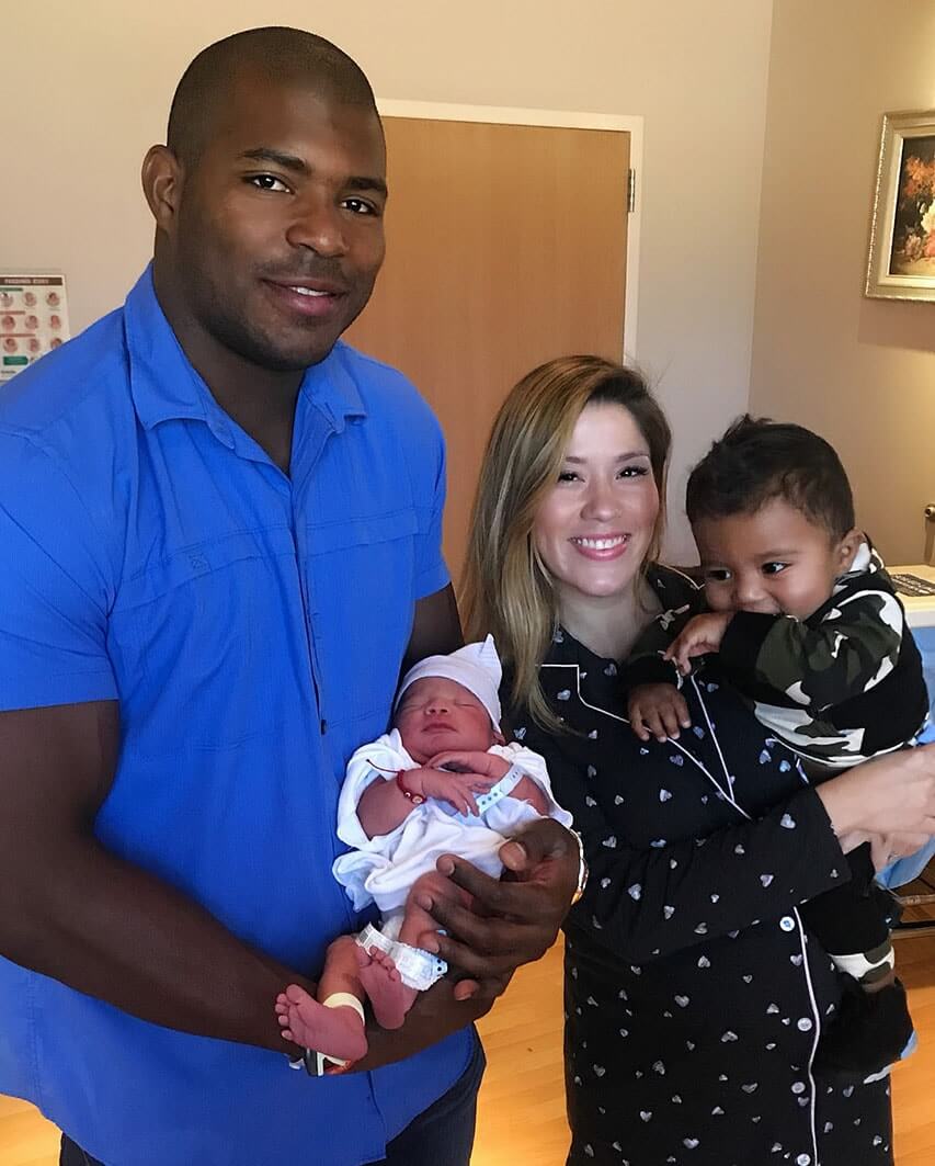 Yasiel Puig se convirtió en padre