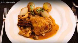 Receta afrodisíaca