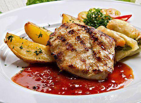 Receta afrodisíaca