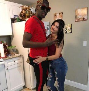 Chocolate presenta a su nueva pareja
