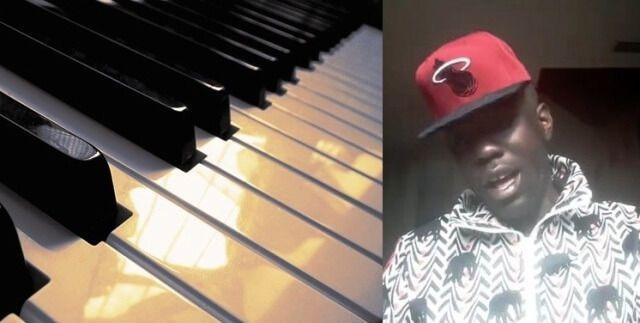 Chocolate compra un piano