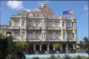 residentes en la Isla con nacionalidad española