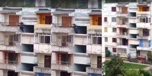 cae de un quinto piso