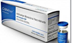Medicamento cubano