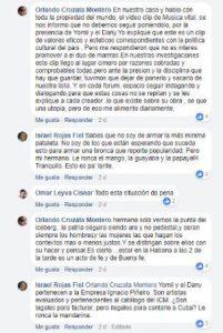 videoclip de Buena Fe