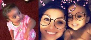 Hija de Alexander Delgado y María Vargas