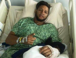 Yuli Gurriel se recupera