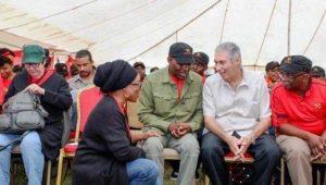 embajador de Cuba en Zambia