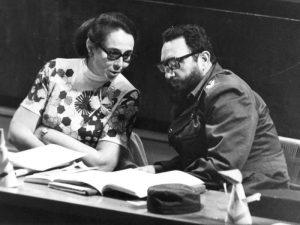 el periodista Mario Vallejo