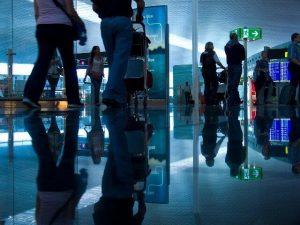 aeropuertos de Estados Unidos