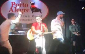 Baby Lores y Alex Otaola