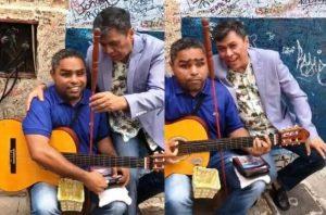 invidente cubano