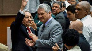 Miguel Díaz-Canel