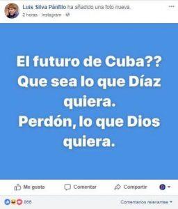 presidente de Cuba