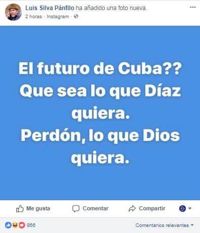 presidente de Cuba