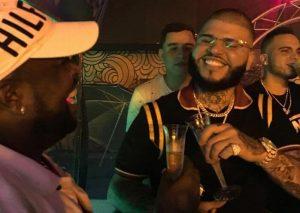 El Micha a Farruko