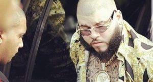 reguetonero Farruko