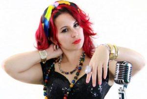 La cantante Wanda
