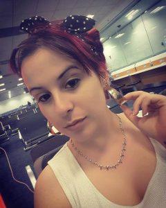La cantante Wanda