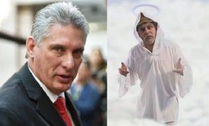presidente de Cuba