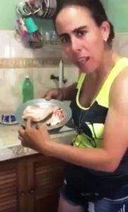 pollo de la bodega