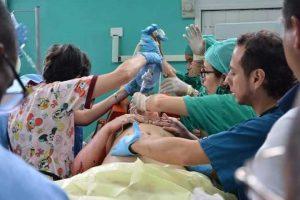 estado de salud de los sobrevivientes